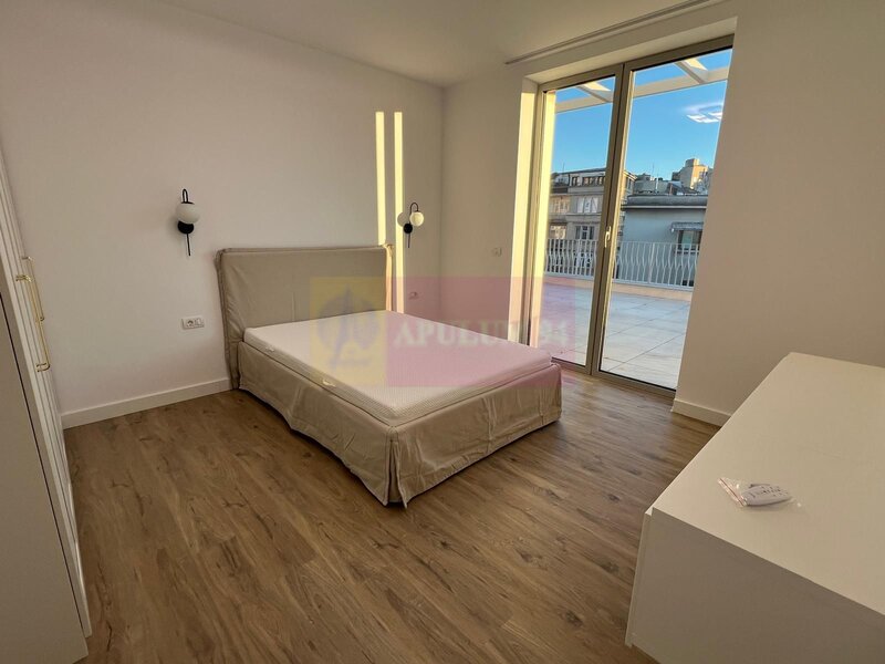 Apartament 120mp cu terasa panoramica | Strada Licurg,  Armeneasca